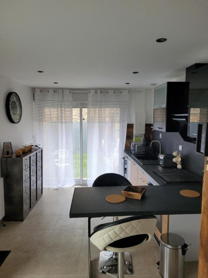 Appartement Le 6 bis à Guéméné-Penfao Extérieur photo