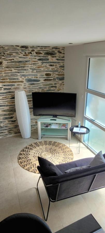 Appartement Le 6 bis à Guéméné-Penfao Extérieur photo