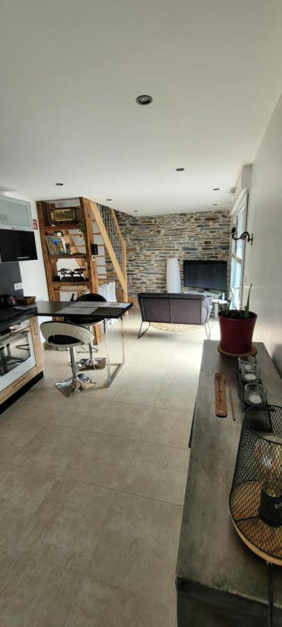 Appartement Le 6 bis à Guéméné-Penfao Extérieur photo