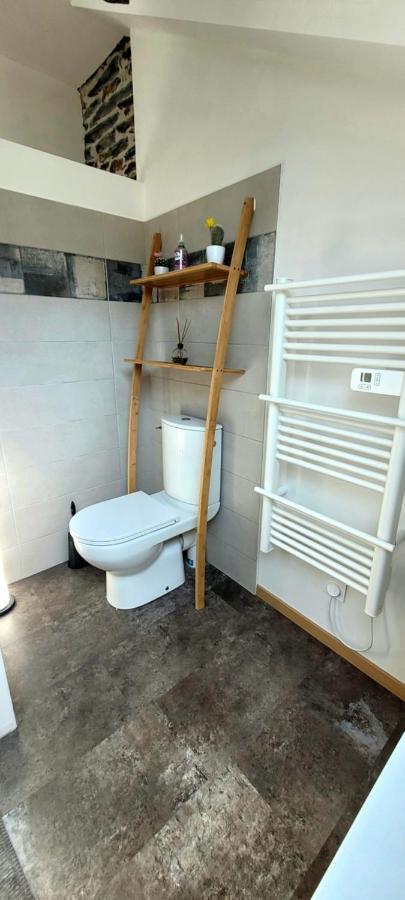 Appartement Le 6 bis à Guéméné-Penfao Extérieur photo
